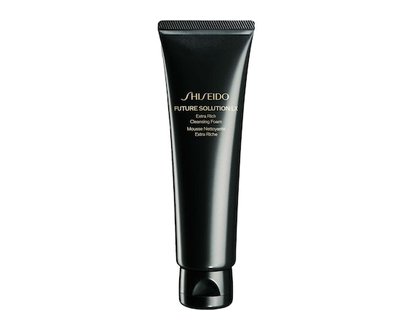 Shiseido SHISEIDO ​ FUTURE SOLUTION LX ​ Mousse Nettoyante Extra Riche S - 125 ML