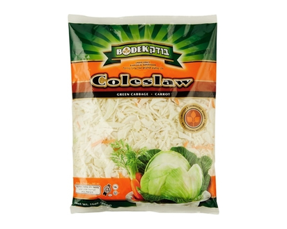 Bodek Kosher Coleslaw - 454.0 G