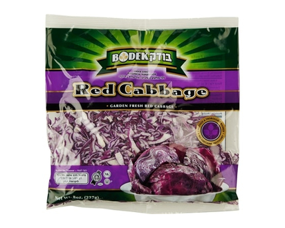 Bodek Kosher Red Cabbage - 227.0 G
