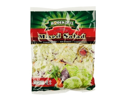 Bodek Kosher Mixed Salad - 454.0 G