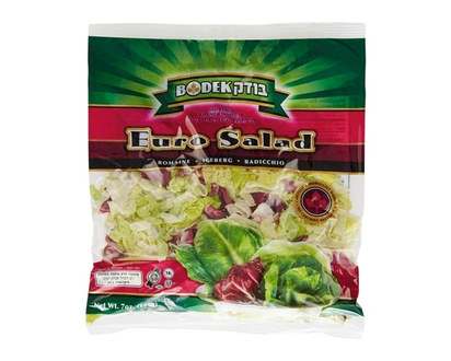 Bodek Kosher Euro Salad - 198.0 G