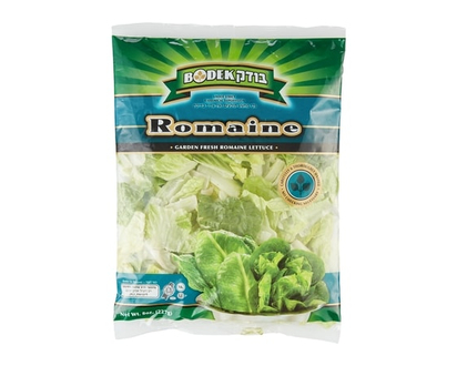 Bodek Lettuce Romaine Leaves - 227.0 G