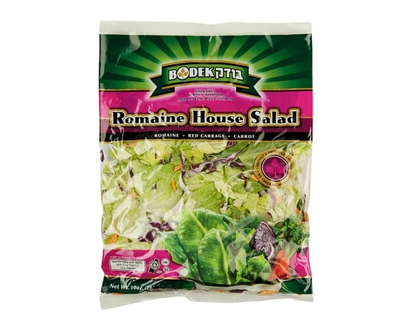 Bodek Kosher Romaine Lettuce - 283.0 G