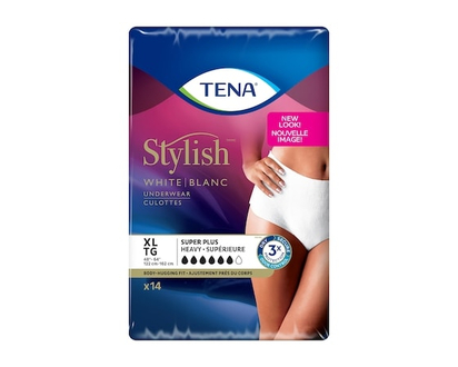 Tena Culottes - Absorption super plus supérieure - Tgrande - 14 CHA