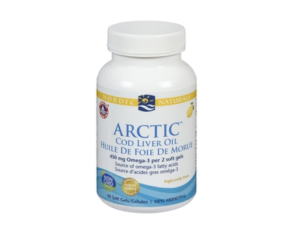 Arctic Cod Liver Oil - 90.0 EA
