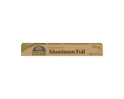 If You Care Recycled Aluminum Foil 1Ct - 1.0 EA