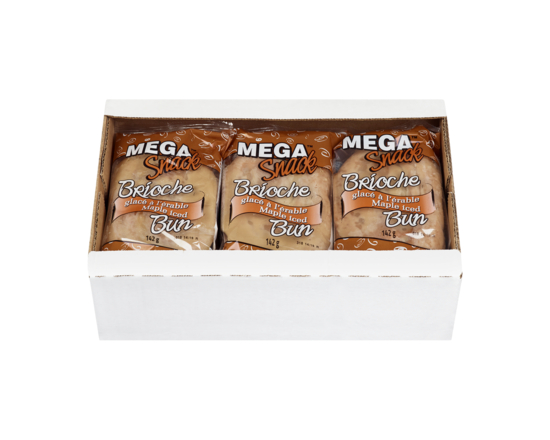 Iced Honey Bun - 142.0 G