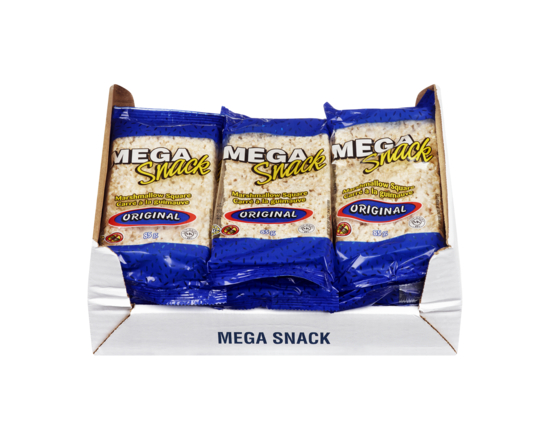 Rice Crispy Square - 1020.0 G