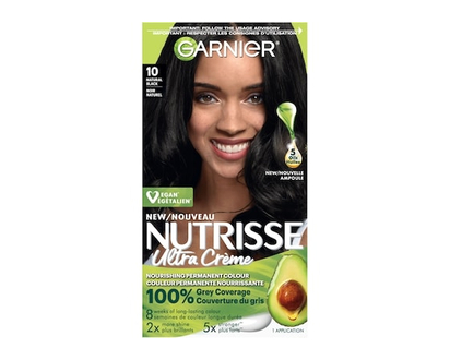 Garnier Ultra Crème, Coloration Permanente, Longue-Durée - 1.0 EA