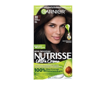 Garnier Ultra Crème, Coloration Permanente, Longue-Durée - 1.0 EA