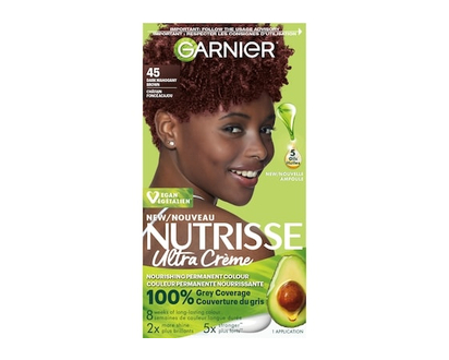 Garnier Ultra Crème, Permanent Hair Dye - 1.0 EA