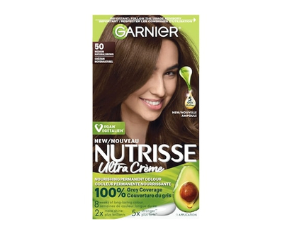 Garnier Ultra Crème, Coloration Permanente, Longue-Durée - 1.0 EA