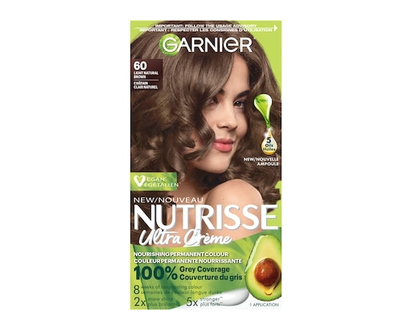 Garnier Ultra Crème, Coloration Permanente, Longue-Durée - 1.0 EA