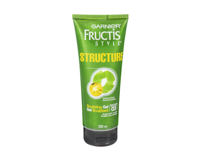 Garnier Gel sculptant structure, extrait de bambou - 200.0 ML
