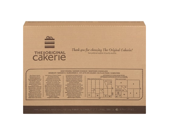 Maple Chocolate Mania Cake - 2.64 KG