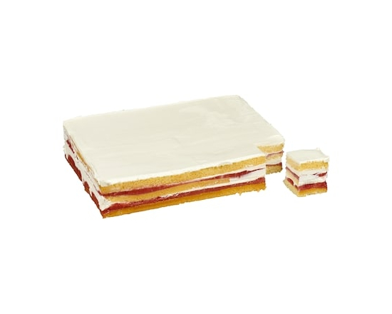 Super Size Strawberry Shortcake - 5.24 KG