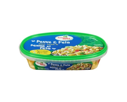 Fontaine Santé Salade de penne à la feta - 350.0 G