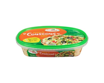 Fontaine Santé Salade de couscous - 375.0 G