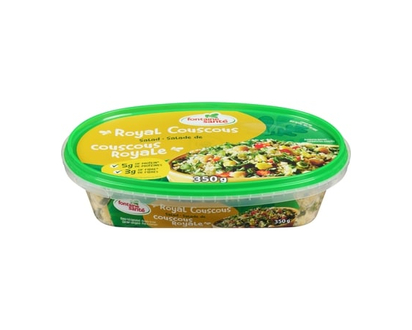 Fontaine Santé Salade de Couscous Royale - 350.0 G