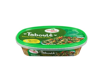 Fontaine Santé Taboulé - 350.0 G