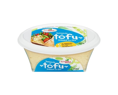 Fontaine Santé Tartinade de tofu - 250.0 G