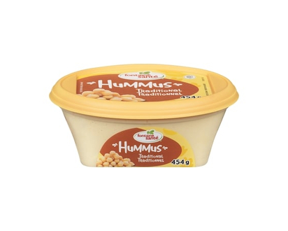 Fontaine Sante Traditional Hummus - 454.0 G