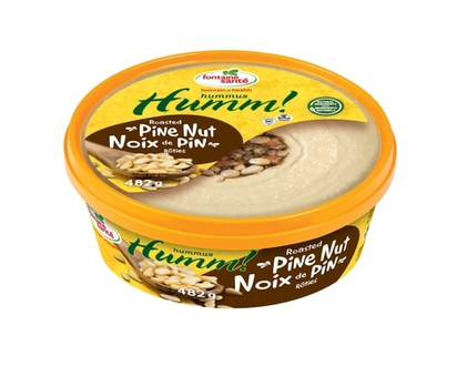 Fontaine Sante Roasted Pine Nut Hummus - 482.0 G