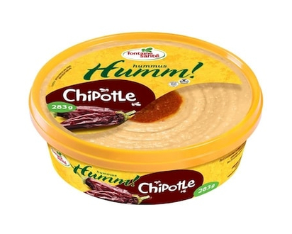 Fontaine Sante Chipotle Hummus - 283.0 G