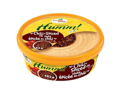 Fontaine Sante Spicy Chili Oil Hummus - 482.0 G