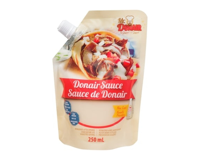 Mr Donair Donair Sauce - 250.0 ML