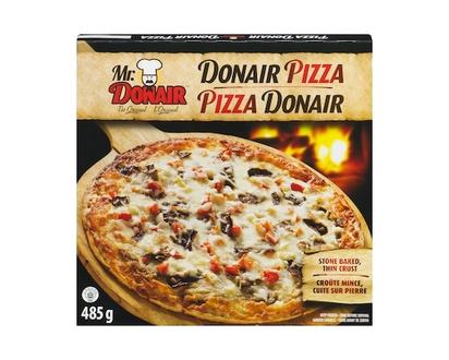 Mr. Donair Pizza - 485.0 G