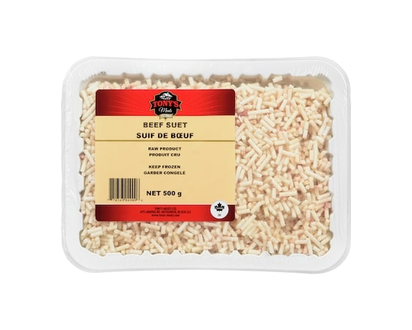 Beef Suet Ground - 500.0 G