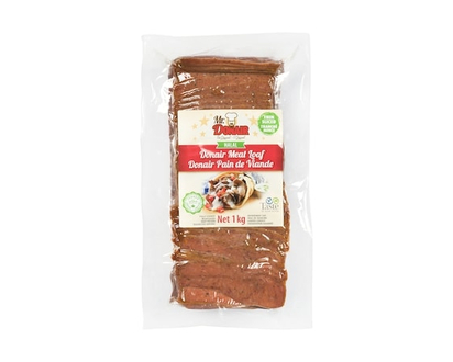 Loaves Bulk, Sliced Thin - 1.0 KG