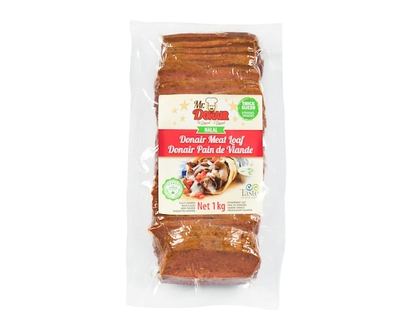 Loaves, Sliced Thick - 1.0 KG