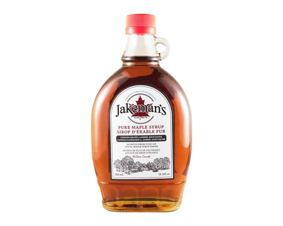 Jakeman's Pure Canadian Maple Sugar - 500.0 ML