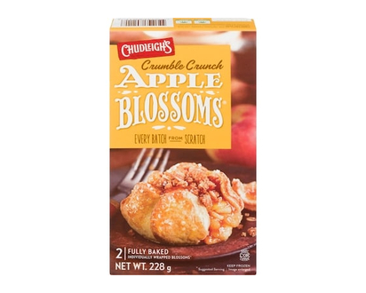 Apple Crumble Blossom - 228.0 G