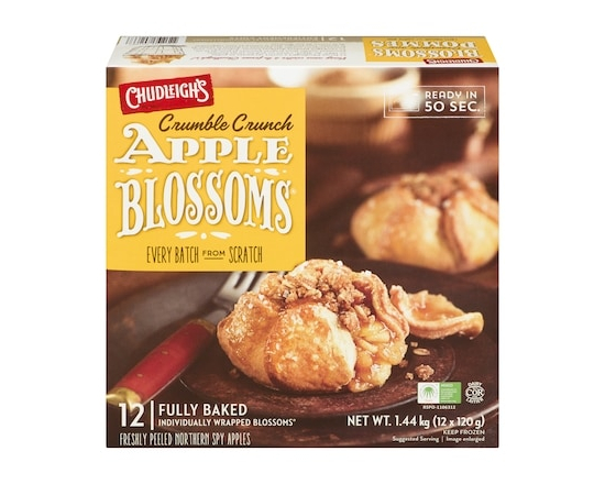Blossoms Apple Crumble Crunch - 1.44 KG