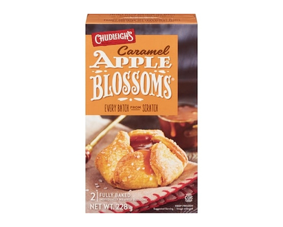 Caramel Apple 2 Individually Wrapped Blossoms - 228.0 G