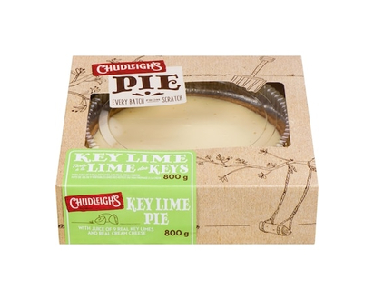 Key Lime Pie 9 Inches - 800.0 G