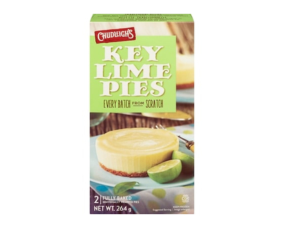 Key Lime Pies, 2-Pack - 264.0 G