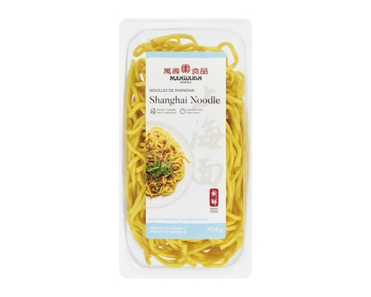 Mandarin Shanghai Noodles - 454.0 G
