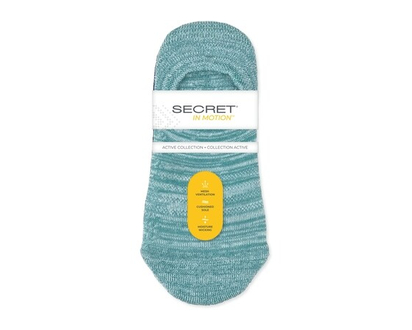 Secret Collection Secret®InMotion™ Doublures coupe haute semi-coussinée - TAILLE UNIQUE - 1 CHA