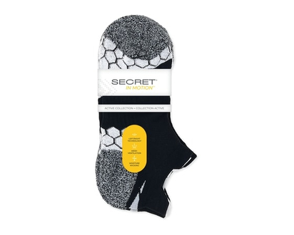 Secret Collection InMotion™ Hauteur invisible à double languettes - TAILLE UNIQUE - 1 CHA