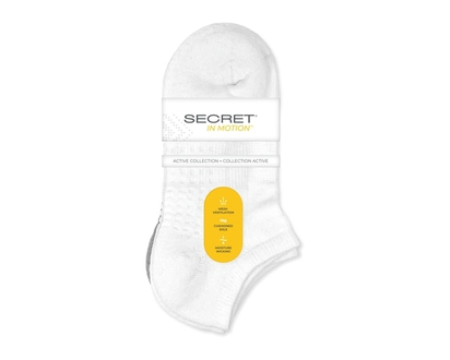 Secret Collection InMotion™ Hauteur invisible sport semi-coussinée - TAILLE UNIQUE - 1 CHA