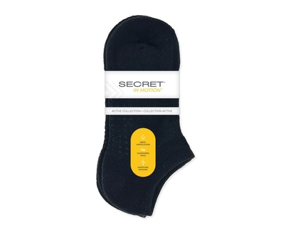 Secret Collection InMotion™ Hauteur invisible sport semi-coussinée - TAILLE UNIQUE - 1 CHA