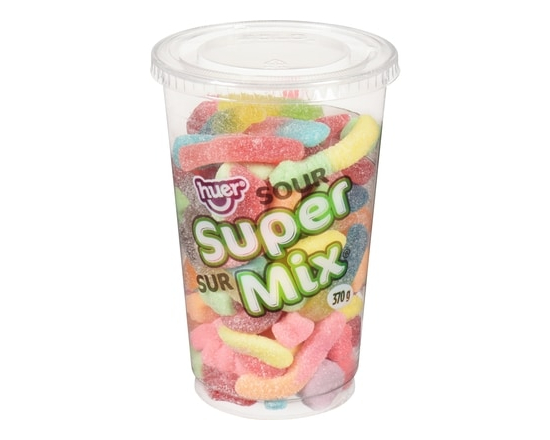Super Mix Sour Jumbo Cup - 370.0 G