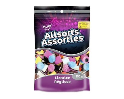 Huer Licorice Candy - 350.0 G