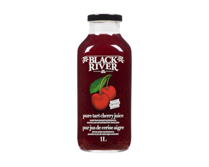 Black River Pure Tart Cherry Juice - 1.0 L
