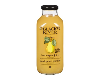 Black River Juice Bartlett Pear - 1.0 L