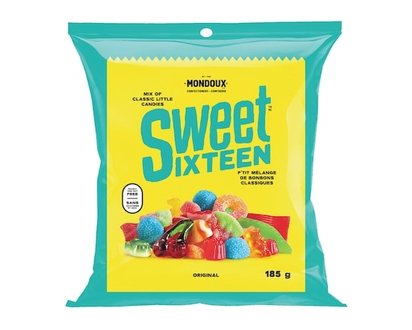 Mondoux Bonbons Melanges - 185.0 G